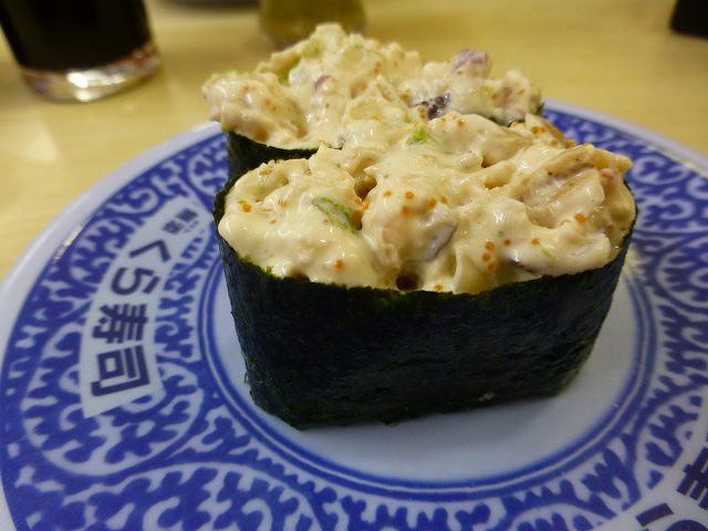 無添加くら寿司　　　　池田西店_c0118393_18482086.jpg