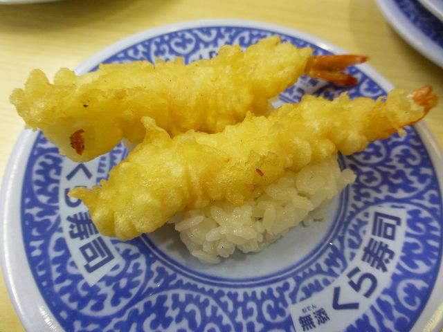 無添加くら寿司　　　　池田西店_c0118393_18484476.jpg