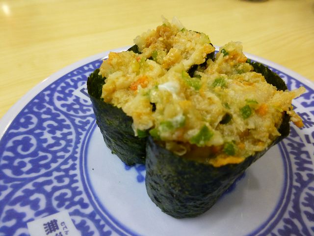 無添加くら寿司　　　　池田西店_c0118393_18505998.jpg