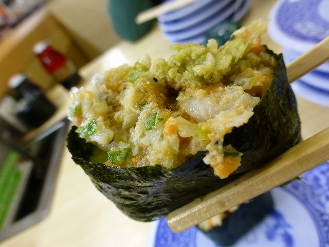 無添加くら寿司　　　　池田西店_c0118393_18514928.jpg