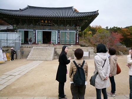 秋の韓国第２弾　⑥　桐華寺（동화사 /ﾄﾝﾌｧｻ）_a0140305_212870.jpg