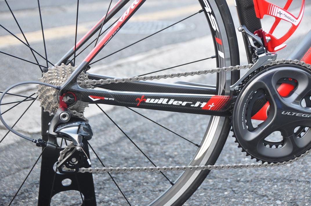 Wilier  Gran Turismo 2013M　+　6800アルテグラ_b0246207_8442591.jpg