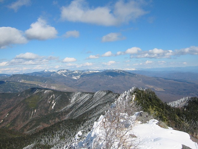 四阿山　2/2　H25 11 あずまや高原ホテルコース_f0191007_13441915.jpg