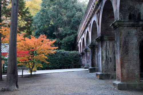 南禅寺 13紅葉だより44_e0048413_2144811.jpg