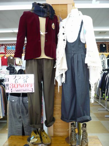 今日のイベントなんじゃろな。_c0170520_12493854.jpg