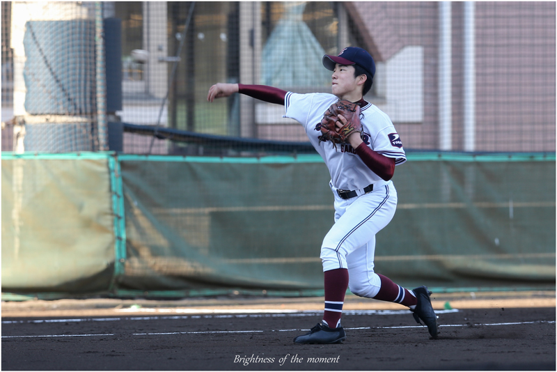 桐光学園VS白山高校_e0200922_15115477.jpg