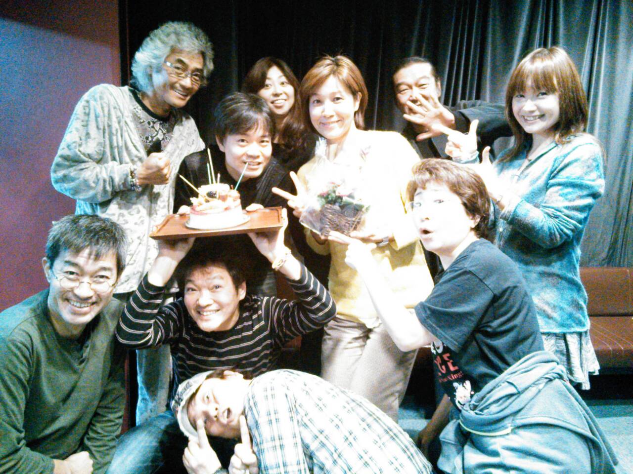 山口由里子ちゃんの誕生会_a0163623_214176.jpg