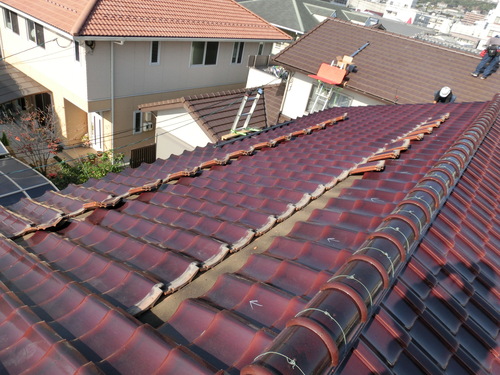 K様邸(西区庚午北)太陽光発電システム工事_d0125228_892822.jpg