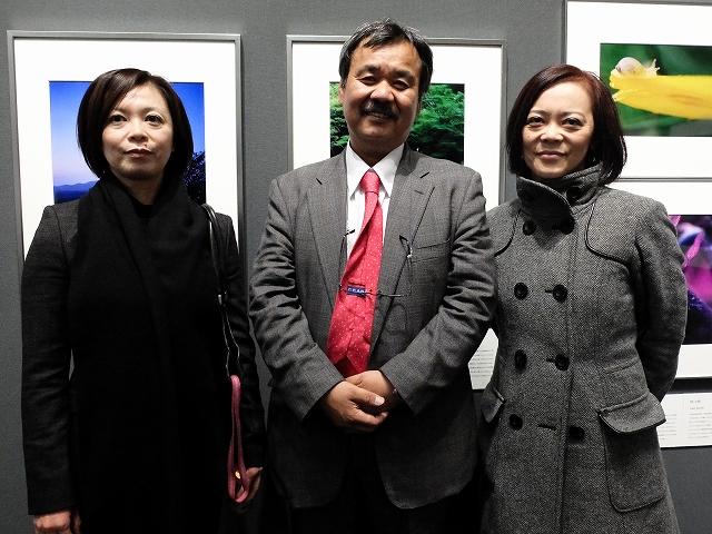 しずくの国　写真展　大阪冬の陣DAY2_f0050534_10581742.jpg