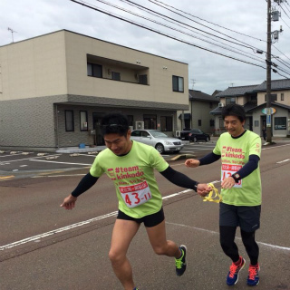 第93回 河北潟一周駅伝競走大会_a0210340_19554237.jpg