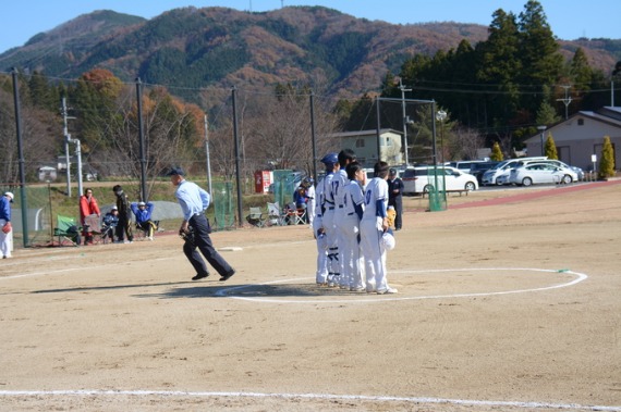 福島選抜VS東稜高校_b0249247_16542229.jpg