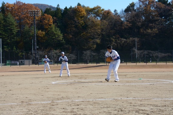 福島選抜VS東稜高校_b0249247_1655126.jpg