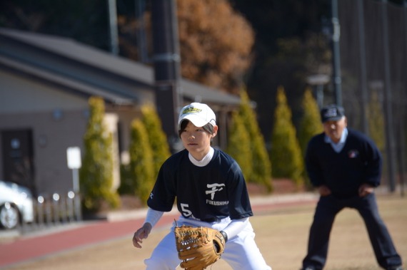 福島選抜VS東稜高校_b0249247_16561762.jpg