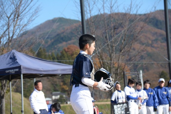 福島選抜VS東稜高校_b0249247_1657556.jpg