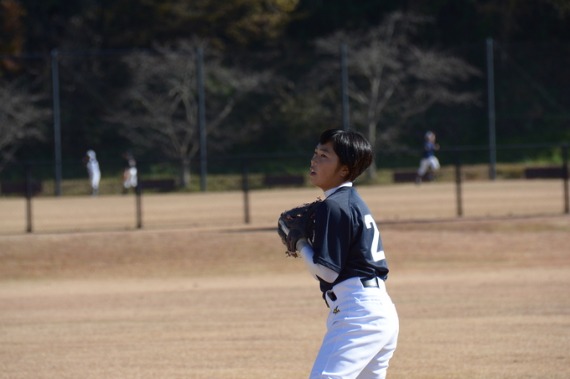 福島選抜VS東稜高校_b0249247_16595975.jpg