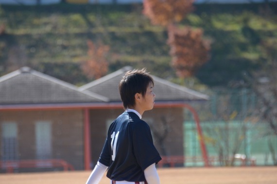 福島選抜VS東稜高校_b0249247_1704884.jpg