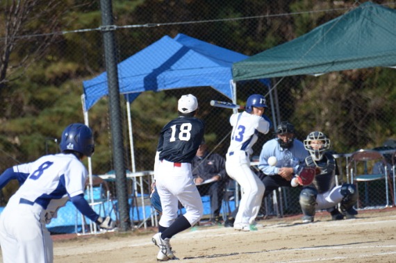 福島選抜VS東稜高校_b0249247_1715872.jpg