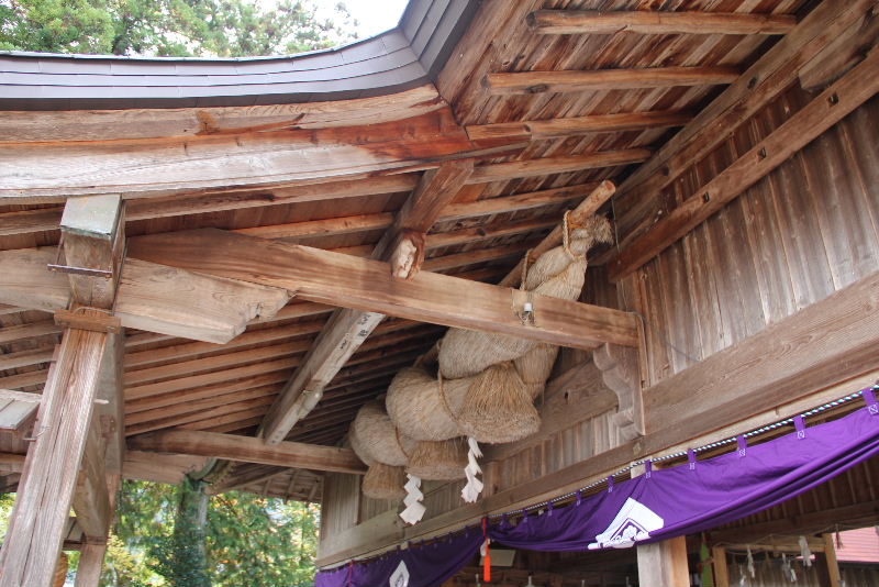 日本神話の旅　【須佐神社】_c0011649_7105288.jpg