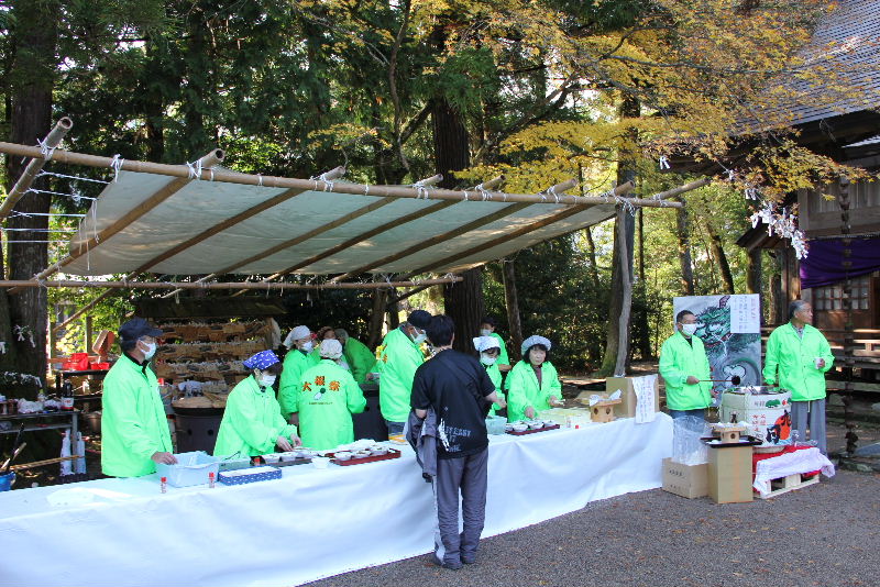 日本神話の旅　【須佐神社】_c0011649_7221141.jpg