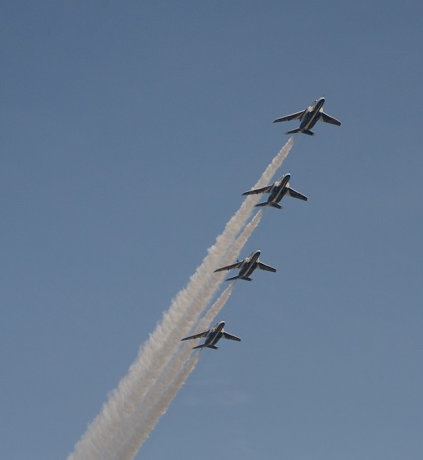 岐阜基地、航空祭に行ってきました。_a0055650_15435413.jpg