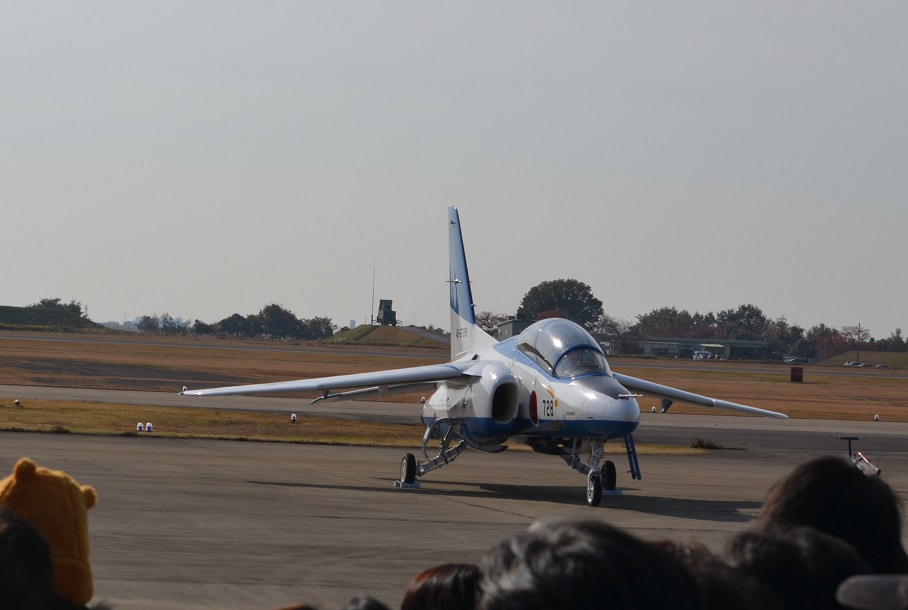 岐阜基地、航空祭に行ってきました。_a0055650_1657214.jpg