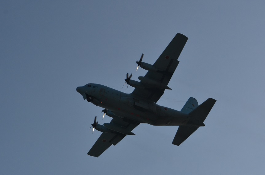 岐阜基地、航空祭に行ってきました。_a0055650_16574560.jpg