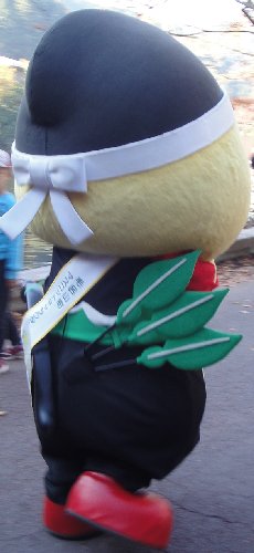 2013年 鎌北湖紅葉祭りサイクリング_c0055552_14463741.jpg