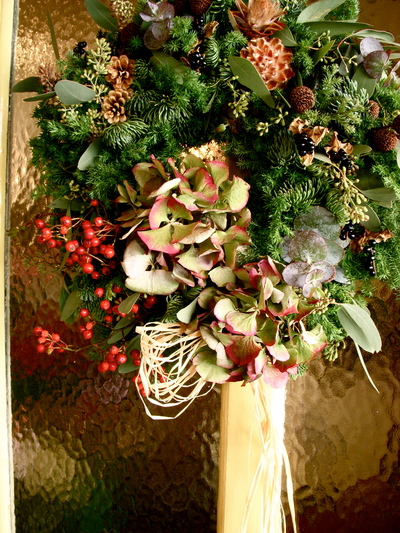 Wreath Lesson。。。_a0229658_19495898.jpg