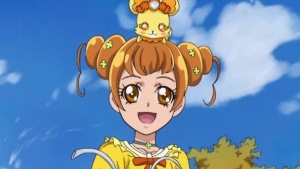 ドキドキプリキュア41話 四葉ありす、宇宙へ？！_e0259663_14222484.jpg