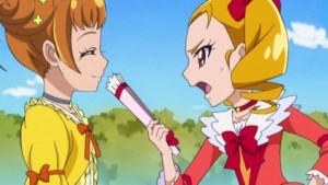 ドキドキプリキュア41話 四葉ありす、宇宙へ？！ : ぼてぼてだい