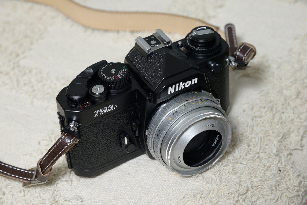 Nikon Df カメラ遊び