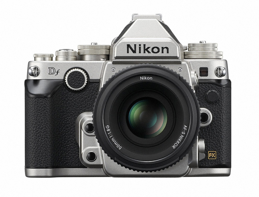 Nikon Df カメラ遊び