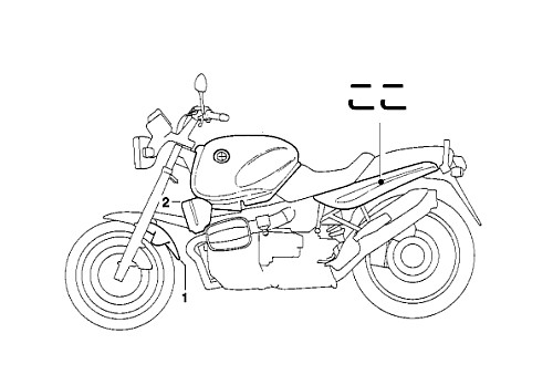 R1100R 75th Anniversaryの・・・・_e0254365_15154686.jpg