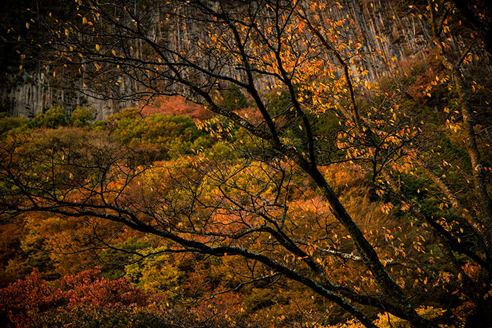 屏風岩　秋景_c0153969_21332932.jpg