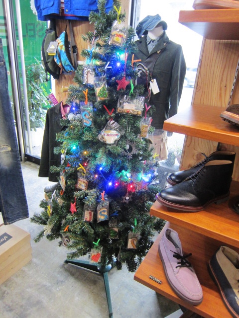 年末年始(X\'mas)に向けての店創り完成!★?♪_d0152280_095552.jpg