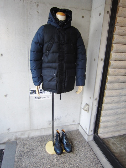 DUVETICA ・・・ ECHEMO HOOD COAT DOWN JACKET!♪!_d0152280_214532.jpg