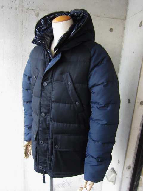 DUVETICA ・・・ ECHEMO HOOD COAT DOWN JACKET!♪!_d0152280_2154614.jpg