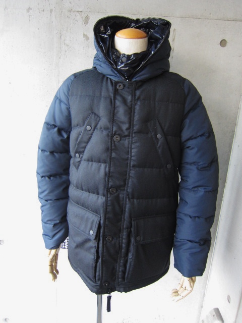 DUVETICA ・・・ ECHEMO HOOD COAT DOWN JACKET!♪!_d0152280_215818.jpg