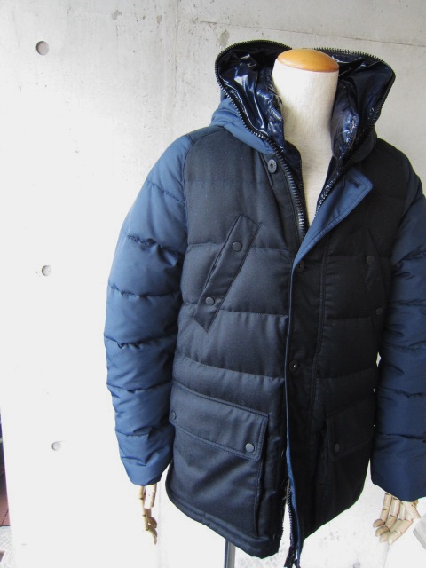 DUVETICA ・・・ ECHEMO HOOD COAT DOWN JACKET!♪!_d0152280_2165325.jpg