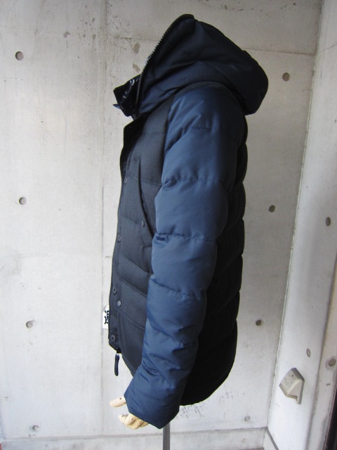 DUVETICA ・・・ ECHEMO HOOD COAT DOWN JACKET!♪!_d0152280_21654.jpg