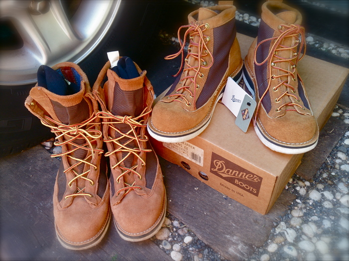 ダナー リバーグリッパー