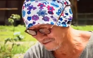 火野正平のメガネ 親方のチャリと祭りな話