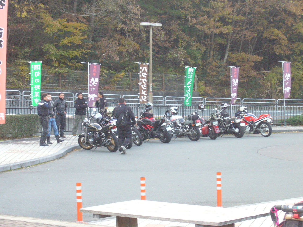 行って来ました 今年最後のオンツーリング!_b0133403_17185290.jpg