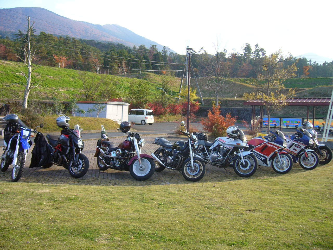 行って来ました 今年最後のオンツーリング!_b0133403_17242397.jpg