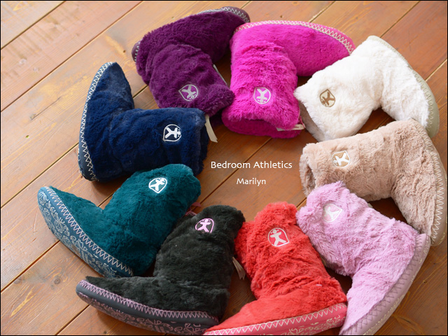 Bedroom Athletics ベッドルームアスレチクス Marilyn マリリン ルームシューズ Refalt Blog