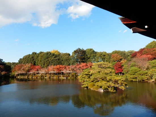 平安神宮 13紅葉だより45_e0048413_1556386.jpg