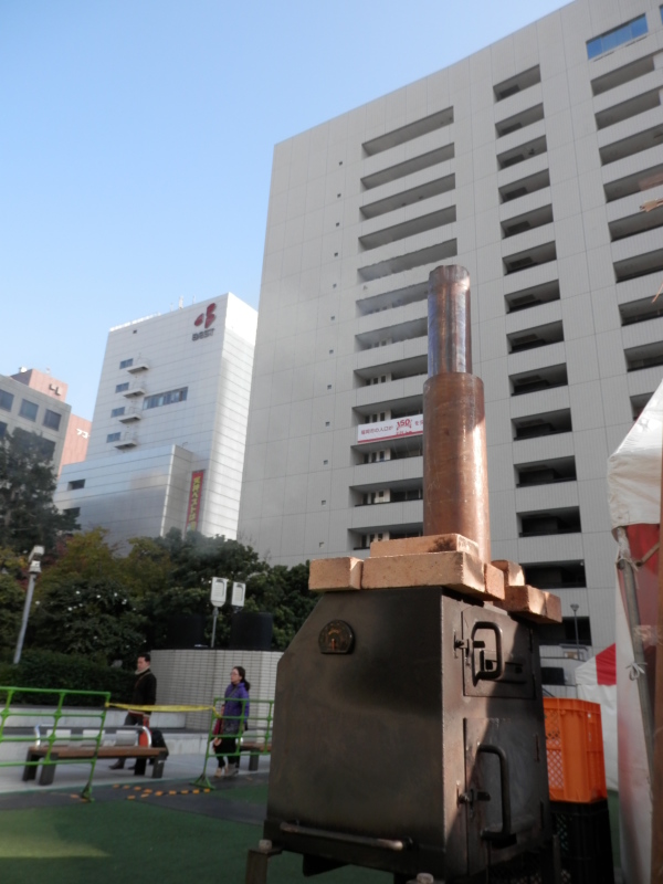 1年振りの「マルシェ」にて_a0125419_06033346.jpg