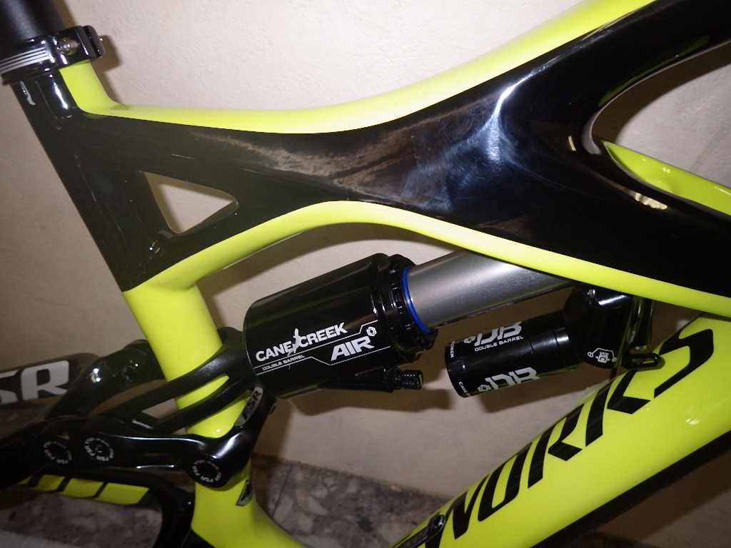 2014 S-WORKS ENDURO CARBON 26入荷_b0282021_17274859.jpg