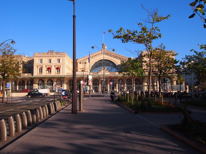 Parisお散歩風景1_d0127925_22555758.jpg