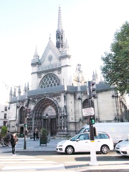 Parisお散歩風景1_d0127925_2256481.jpg
